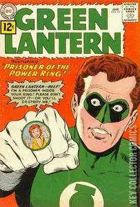 Green Lantern #10