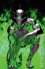 Variant Cover for SilverHawks #1