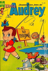 Little Audrey #38