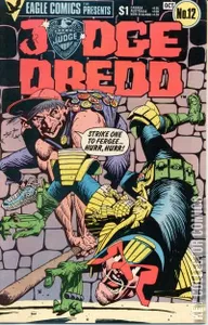 Judge Dredd #12
