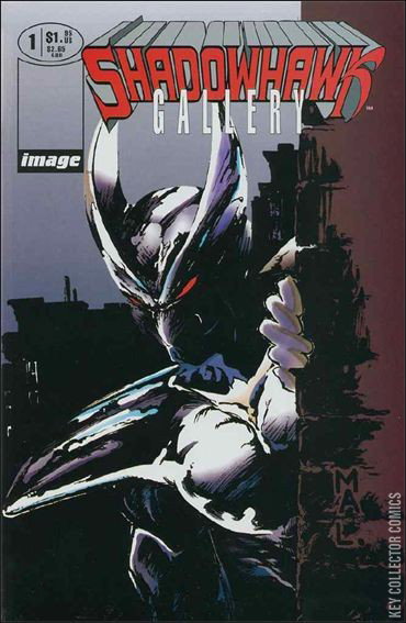 Shadowhawk Gallery By Image Key Collector Comics