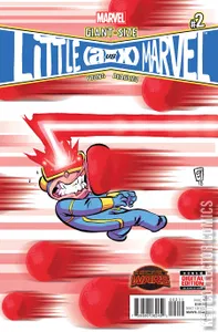 Giant-Size Little Marvel: AVX #2