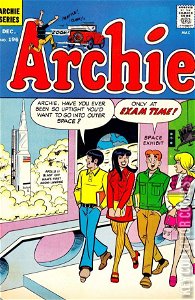 Archie Comics #196