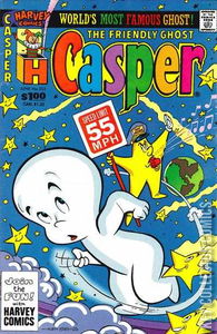 The Friendly Ghost Casper #253