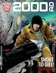2000 AD #1931