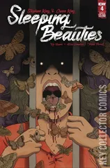 Variant Cover for Sleeping Beauties #4