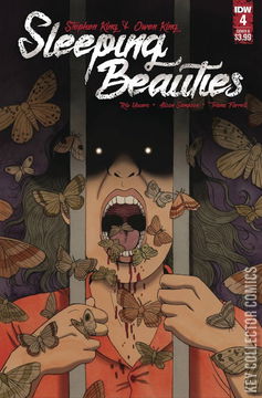 Variant Cover for Sleeping Beauties #4