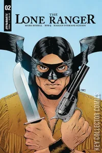 The Lone Ranger #2