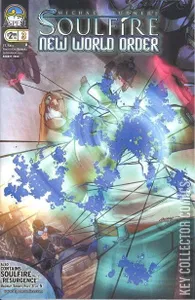 Soulfire: New World Order #3