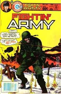 Fightin' Army #168