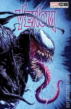 Variant Cover for Venom #28