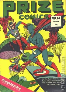 Prize Comics #14
