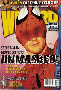 Wizard Magazine #110