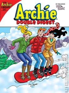 Archie Double Digest #247