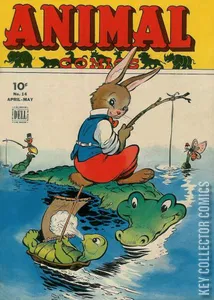 Animal Comics #14
