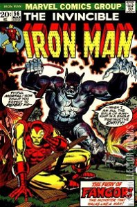 Iron Man #56