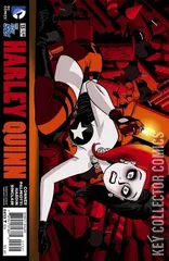 Variant Cover for Harley Quinn #13