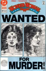 Wonder Woman #57