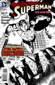 Superman #24