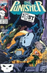 Cover for Punisher #41