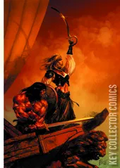 Cover for Conan the Barbarian #33