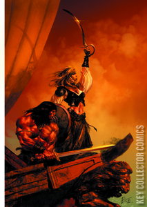 Conan the Barbarian #33