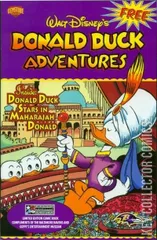 Cover for Free Comic Book Day 2003: Walt Disney's Donald Duck Adventures #1