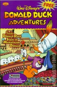 Free Comic Book Day 2003: Walt Disney's Donald Duck Adventures #1
