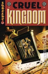 Variant Cover for Cruel Kingdom #3