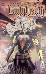 Cover for Medieval Lady Death: War of the Winds #1