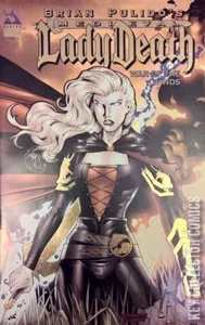 Medieval Lady Death: War of the Winds #1