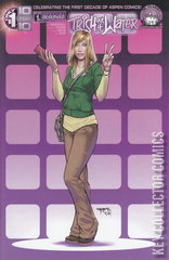 Variant Cover for Trish Out of Water #1