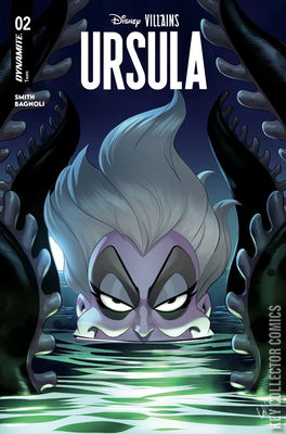 Disney Villains: Ursula