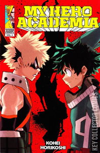 My Hero Academia #2