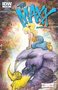 Maxx: Maxximized, The #3
