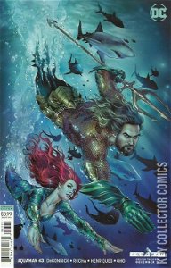 Aquaman #43