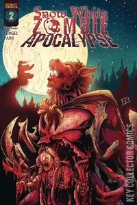 Snow White: Zombie Apocalypse #2