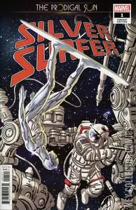Silver Surfer: The Prodigal Sun #1