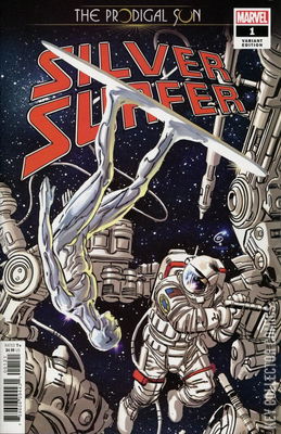 Silver Surfer: The Prodigal Sun