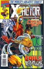 Cover for X-Factor #138