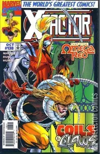 X-Factor #138