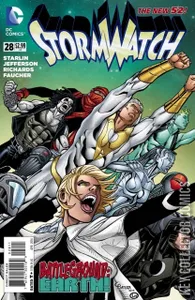 Stormwatch #28
