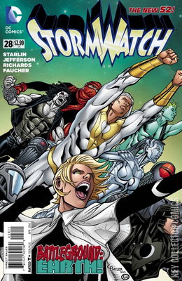 Stormwatch