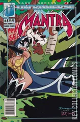 Variant Cover for Mantra #5