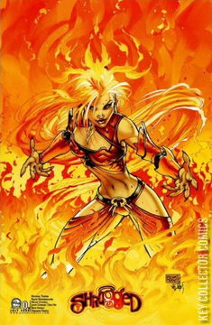 Variant Cover for Shrugged #0