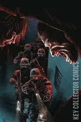 Variant Cover for Vampire State Building #2
