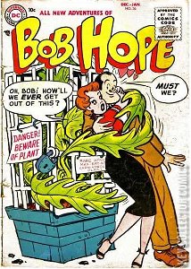 Adventures of Bob Hope, The #36