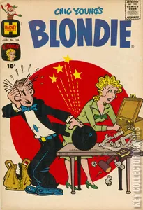 Blondie #146
