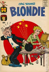 Blondie #146