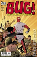 Cover for Bug: The Adventures of Forager #2